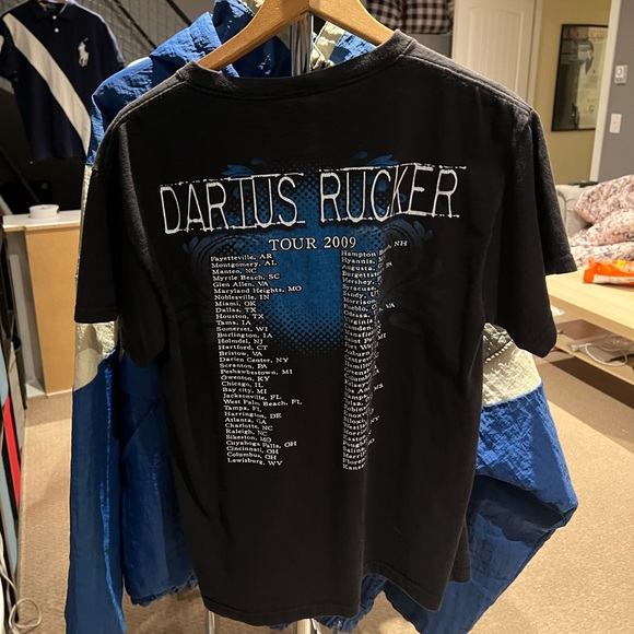 Darius Rucker Tour Tee - Picture 2 of 4